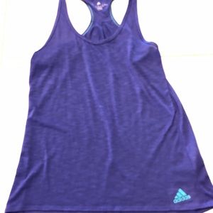 Adidas tank top